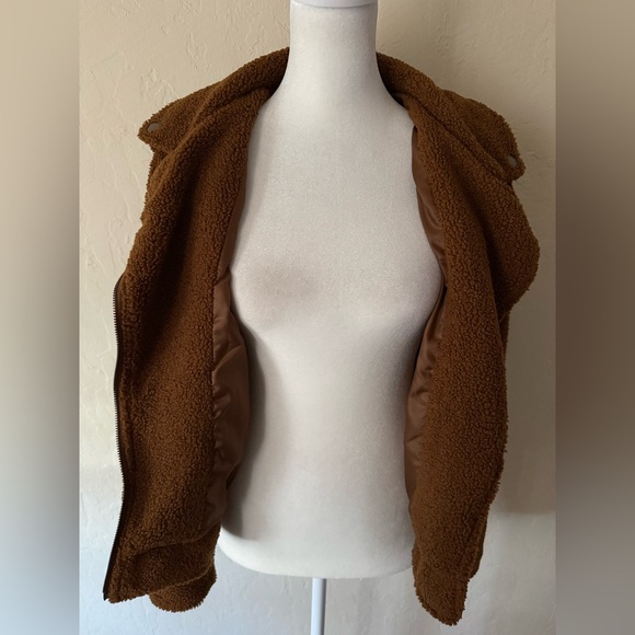 Max Studio Teddy Jacket - Picture 6 of 7